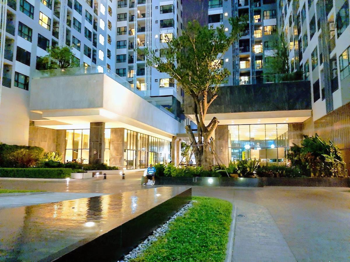 Central Pattaya - Infinity Pool Condo Pattaya View 外观 照片