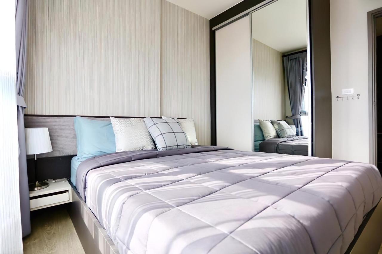Central Pattaya - Infinity Pool Condo Pattaya View 外观 照片
